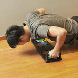 POWERPUSH Push Up Board