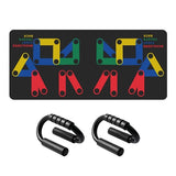 POWERPUSH Push Up Board
